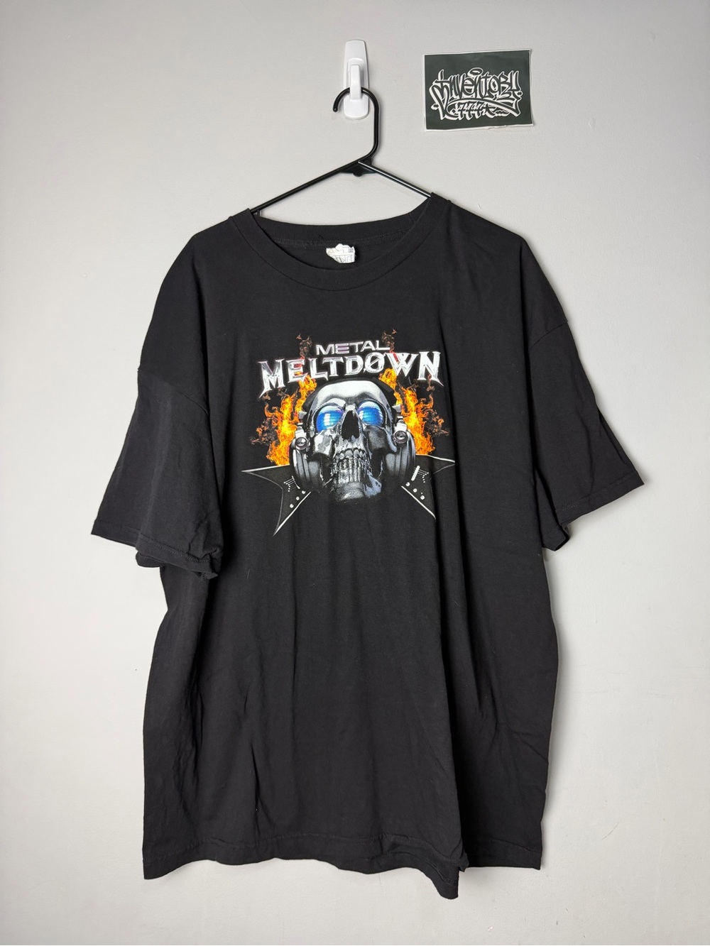 Metal Meltdown Vegas Tour